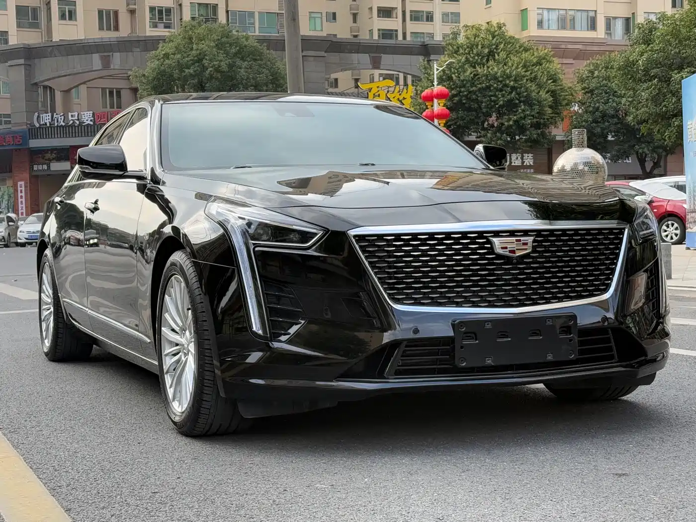 CADILLAC CT6