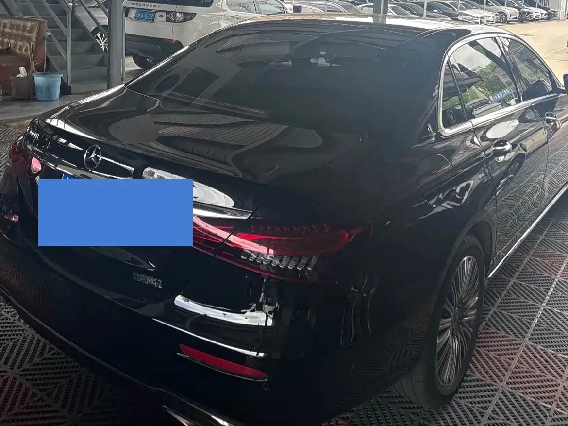 Mercedes-Benz E-Class 2021 Facelift E 300 L Sport Luxury фото 15