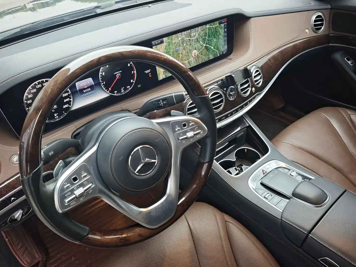 Mercedes-Benz S-Class 2019 S 350 L Premium фото 13