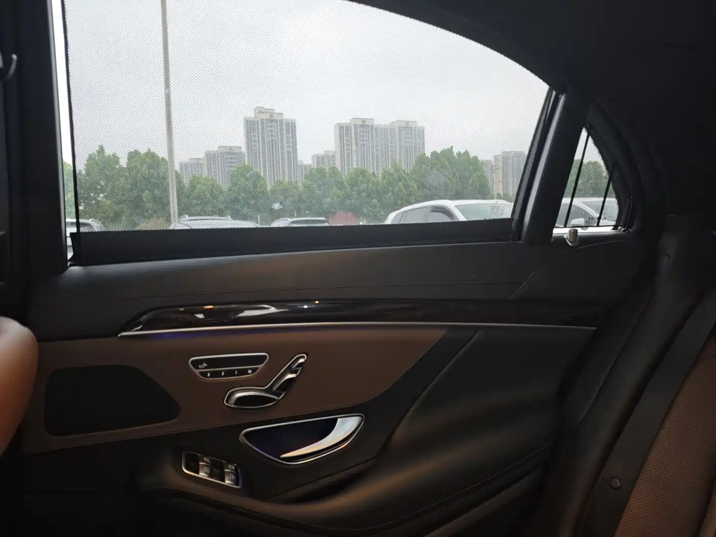 Mercedes-Benz S-Class 2019 S 350 L Premium фото 19