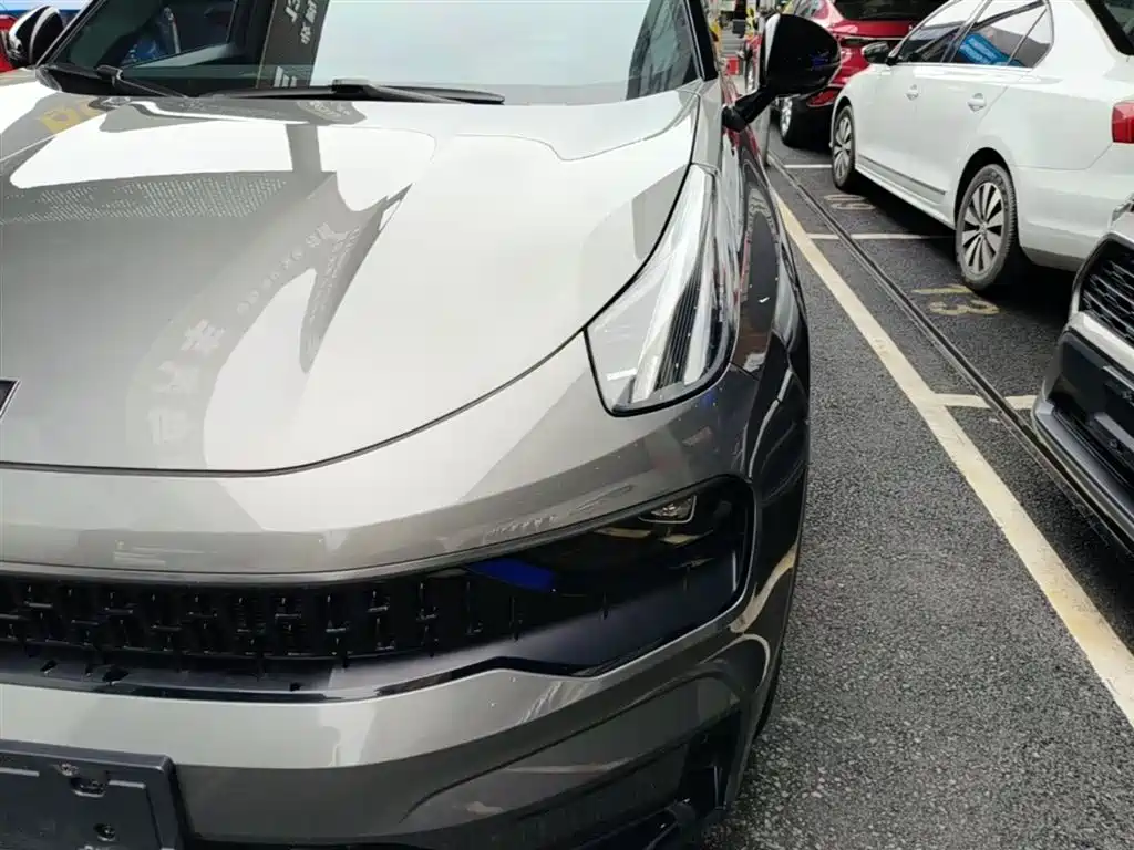 Lynk & Co 05 2020 2.0TD 4WD Halo Edition фото 24