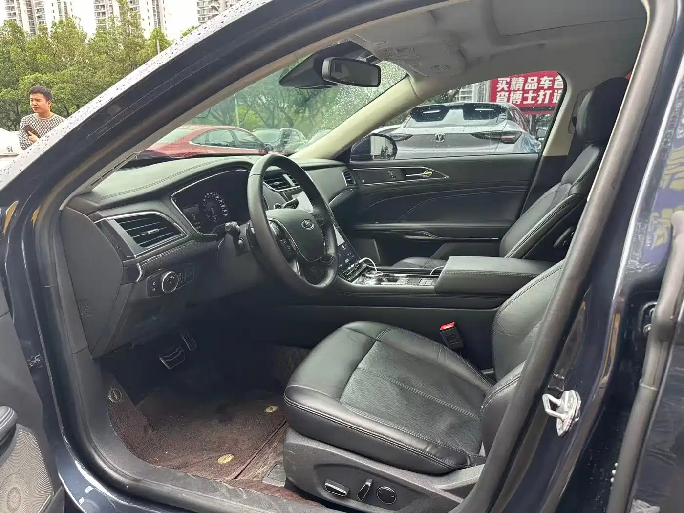 Ford Taurus 2021 2019 EcoBoost 245 Premium Edition