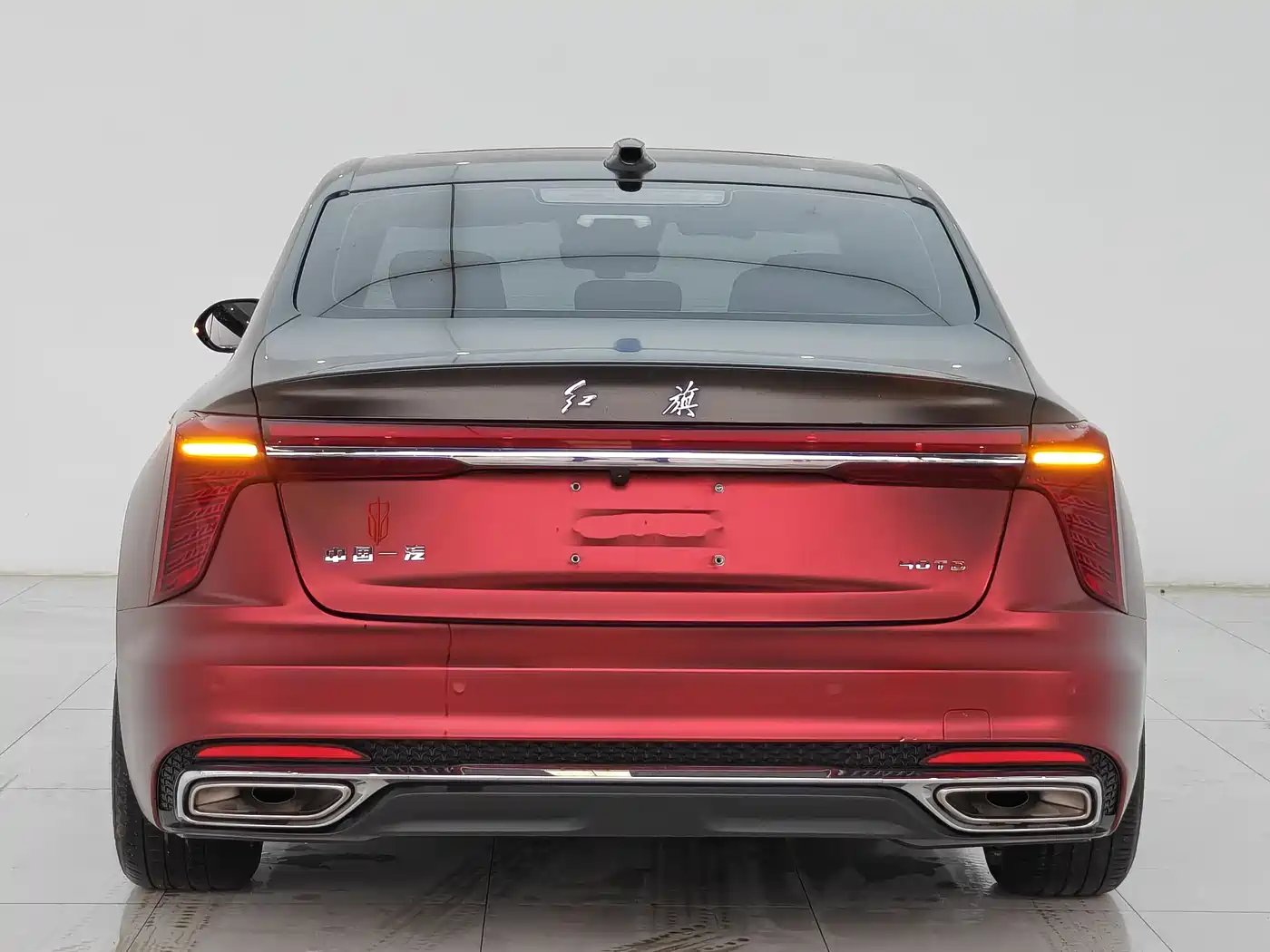 Hongqi H5 2023 2.0T Auto Smart Connect Flag Comfort фото 6