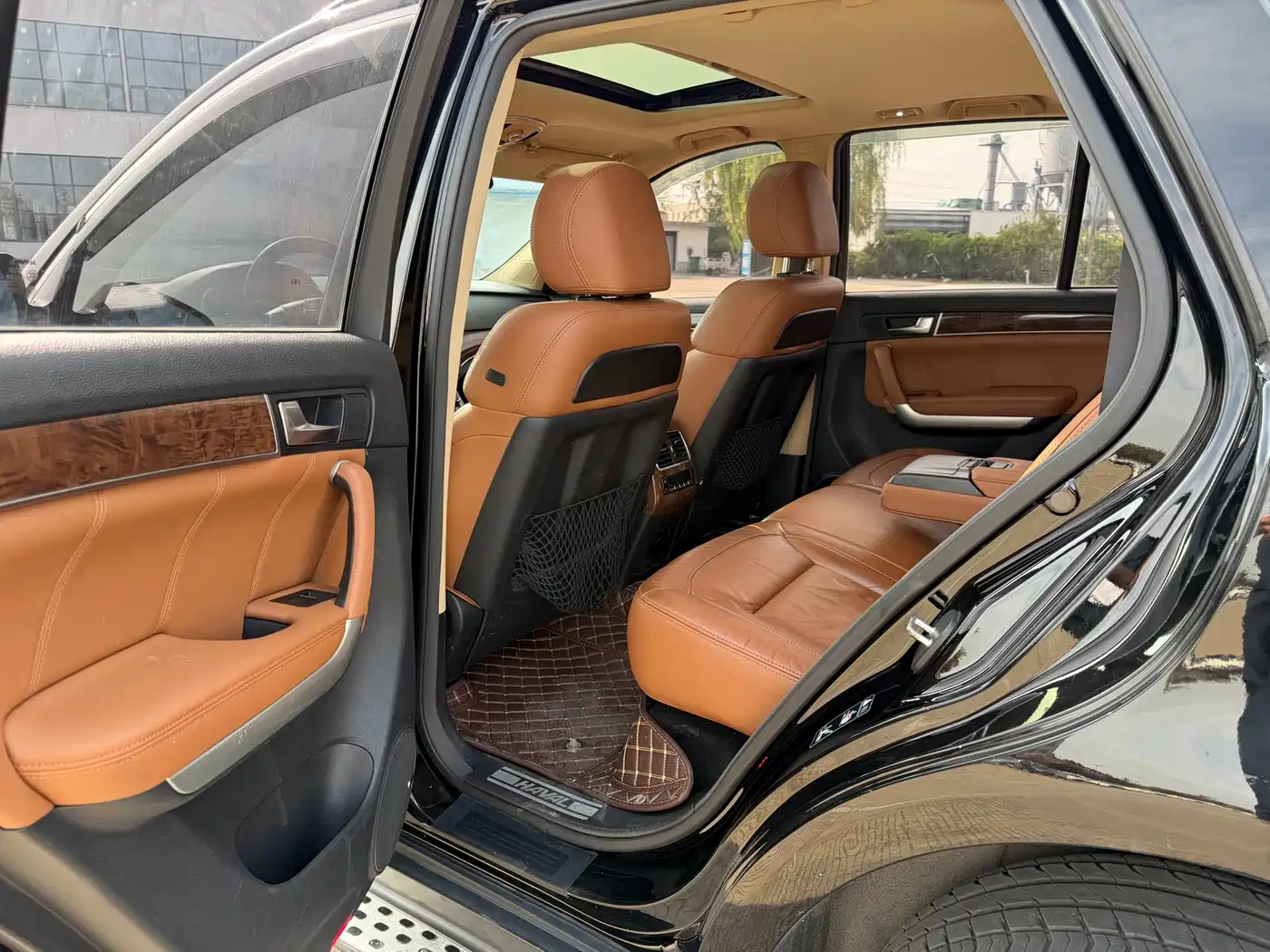 Haval H8 2015 2.0T 2WD Luxury фото 9
