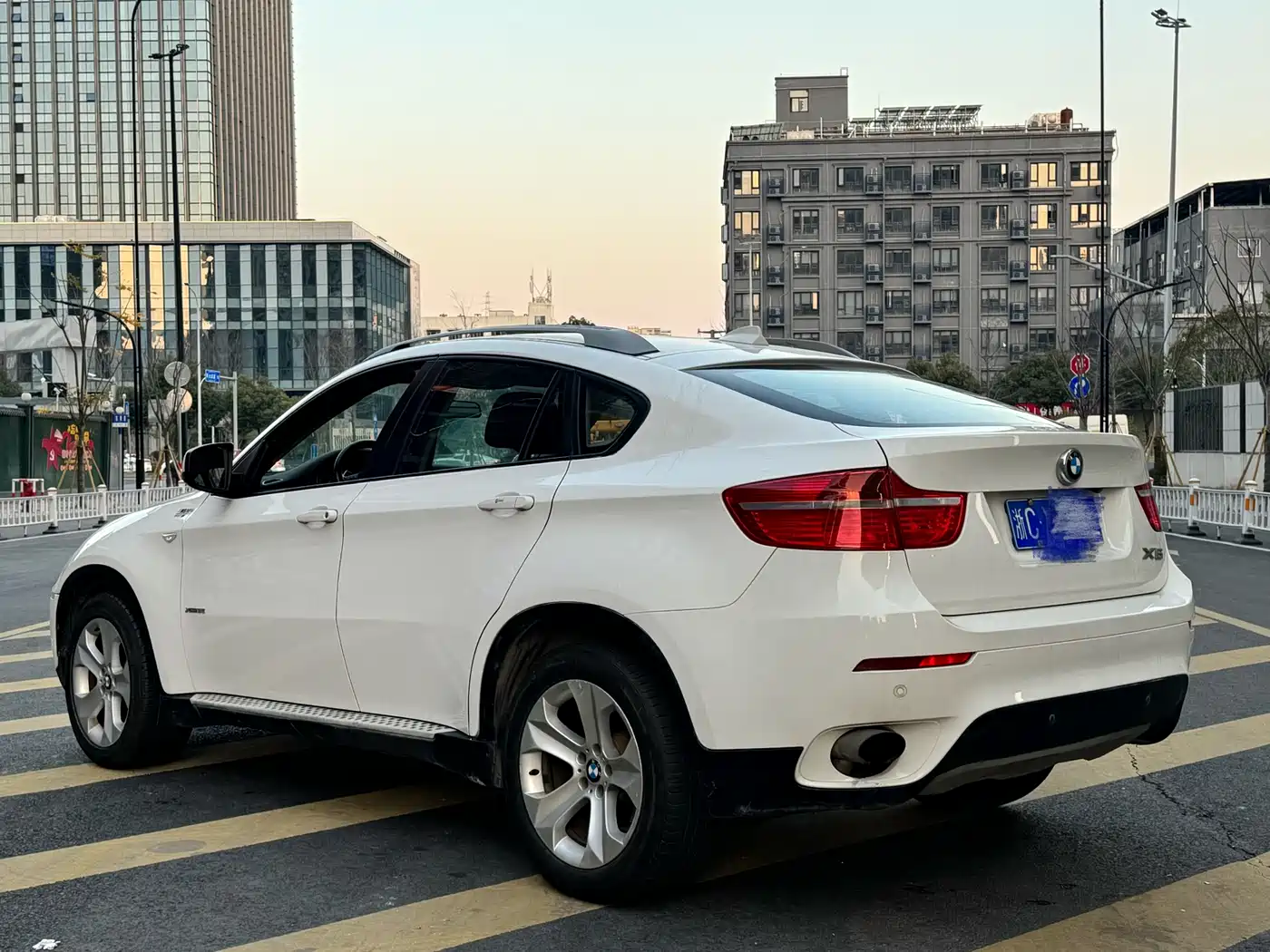 BMW X6 2011 xDrive35i фото 5