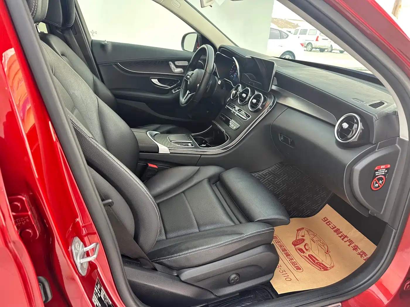 Mercedes-Benz C-Class 2019 C 260 L Sport фото 11