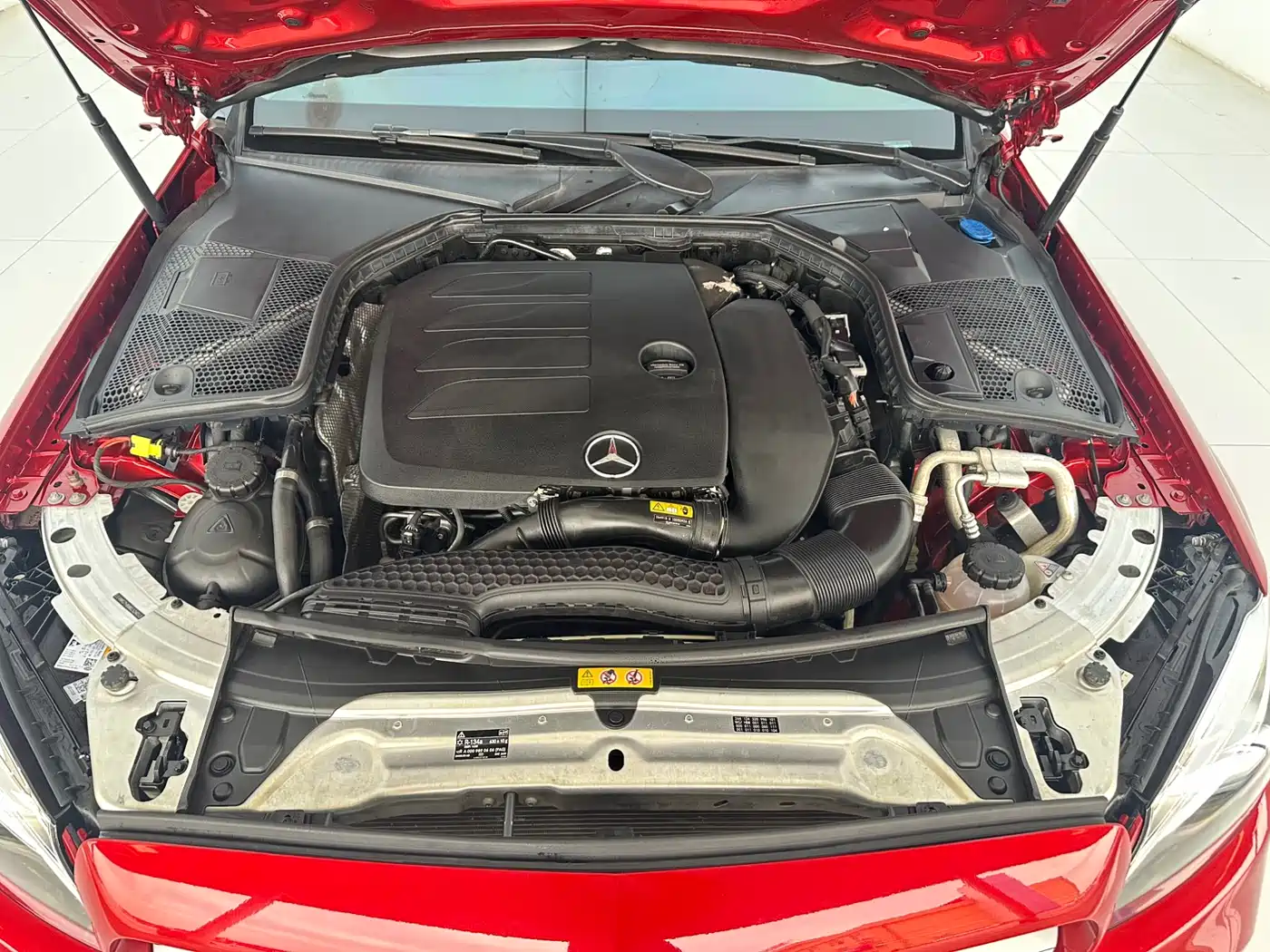 Mercedes-Benz C-Class 2019 C 260 L Sport фото 13