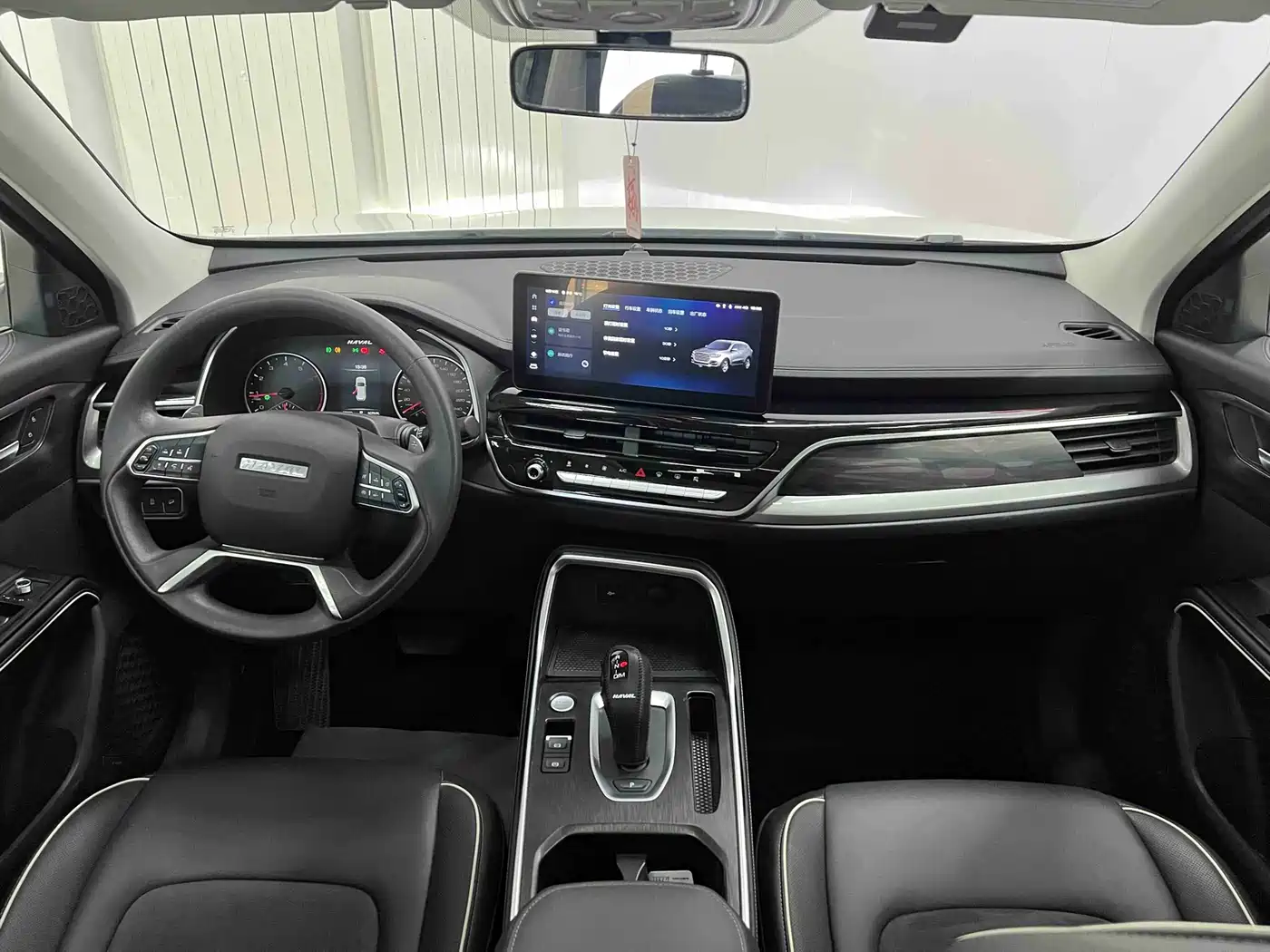 Haval H6 2023 National Trend Edition 1.5T Automatic Urban фото 16