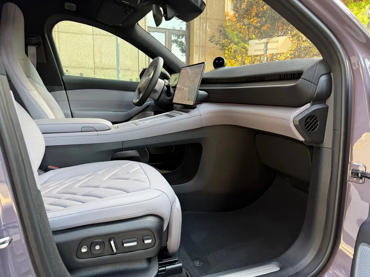 NIO EC6 2025 2025 75kWh