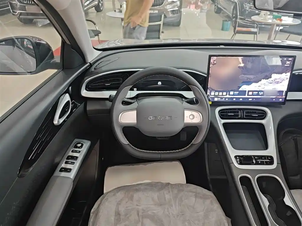 Geely Galaxy Starry Wish 2026 Edition 410km Freedom Version фото 11