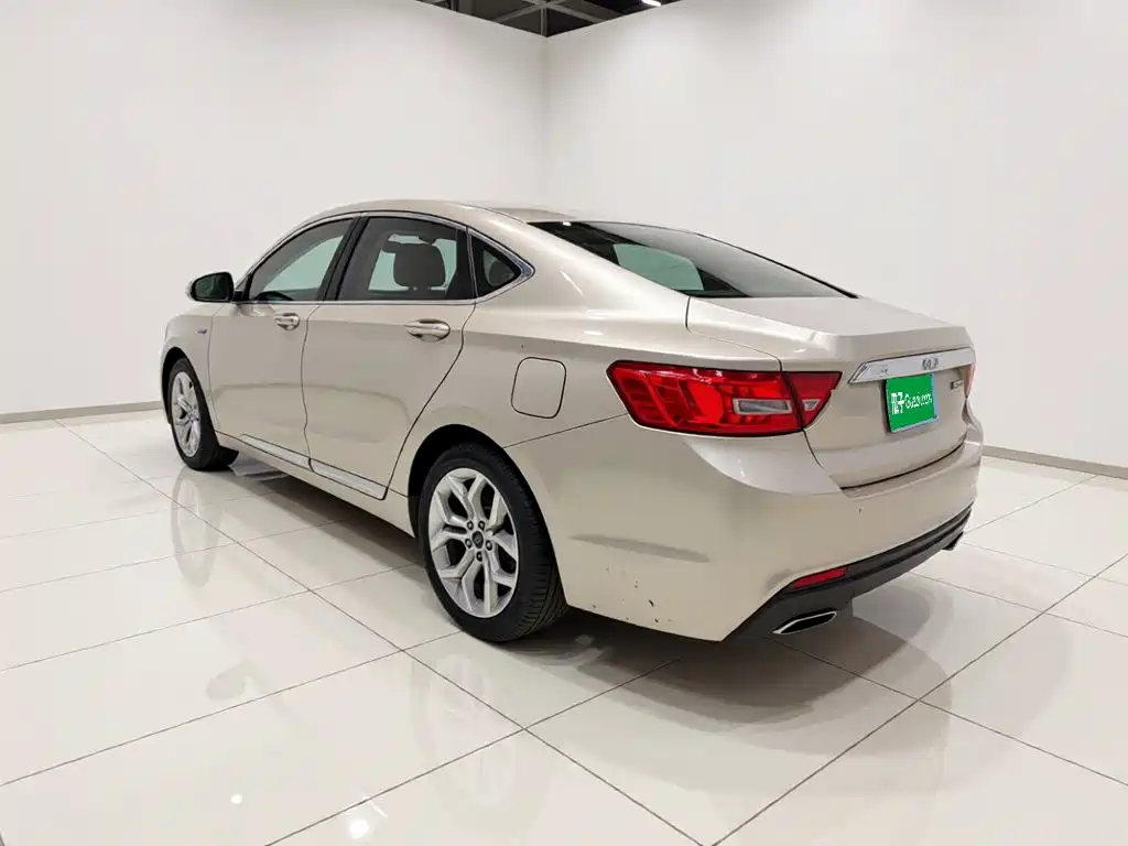 Geely Borui 2015 2015 1.8T Premium