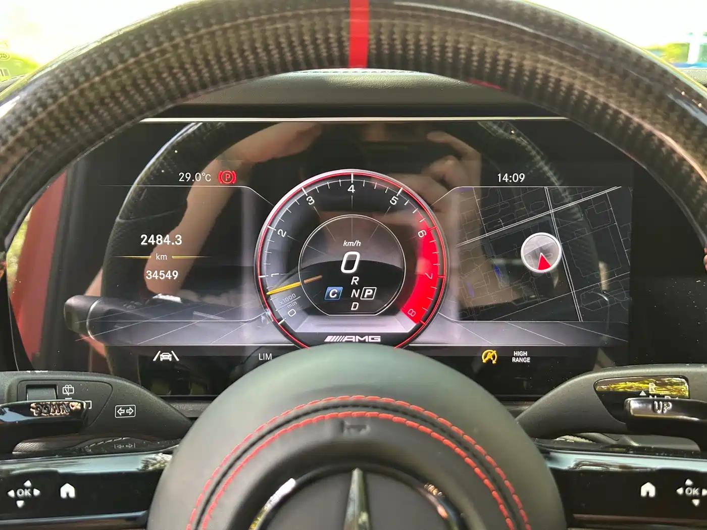 Mercedes-Benz G-Class 2022 G 500 фото 24