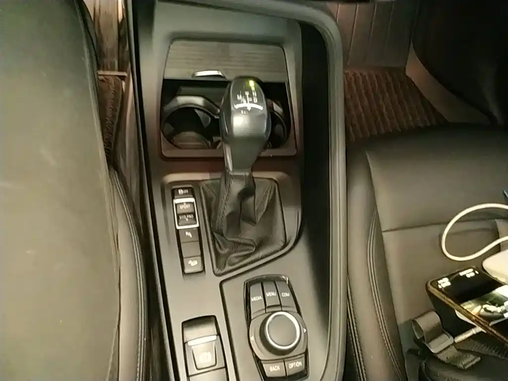 BMW X1 2019 sDrive18Li Fashion Model фото 14