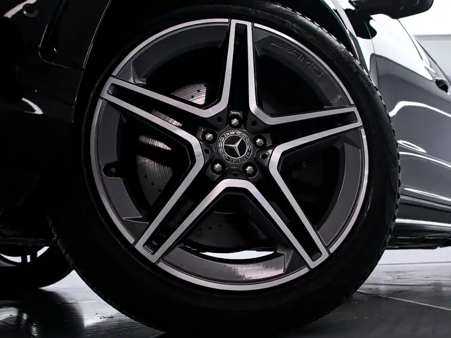 Mercedes-Benz GLS 2020 GLS 450 4MATIC Luxury фото 16