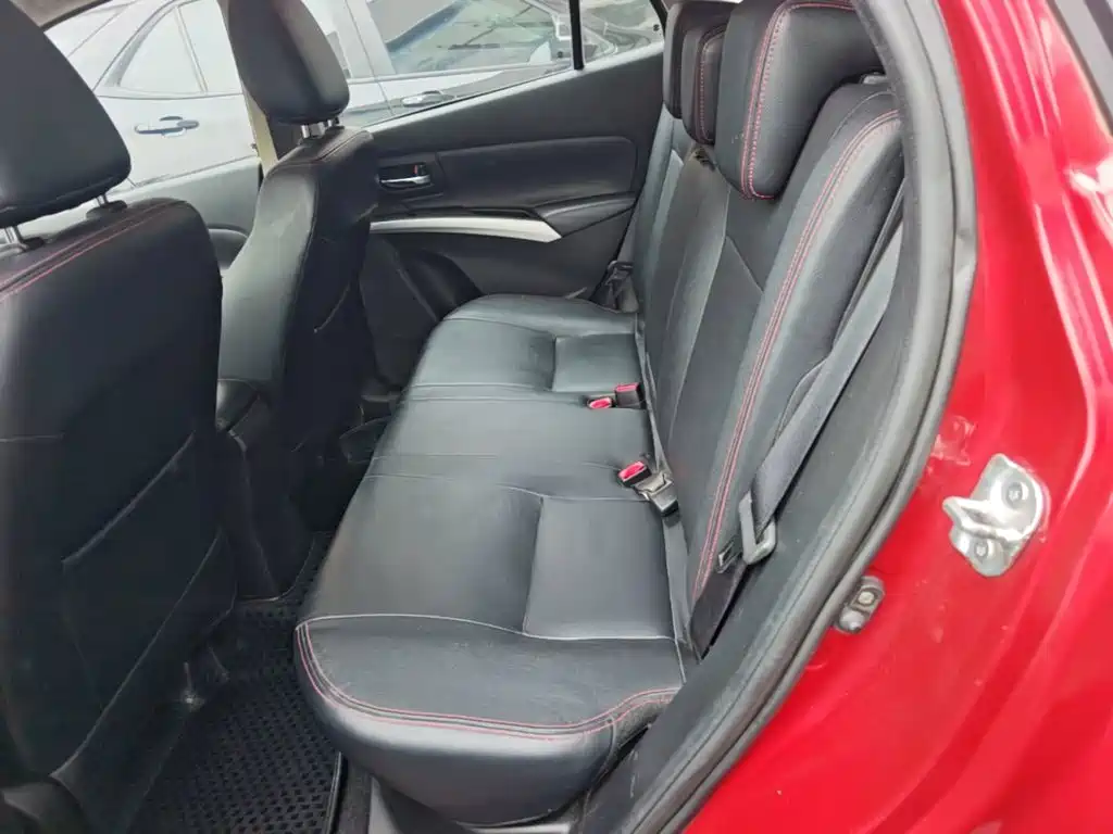Suzuki SX4 S-Cross 2015 2014 1.6L CVT 2WD Elite