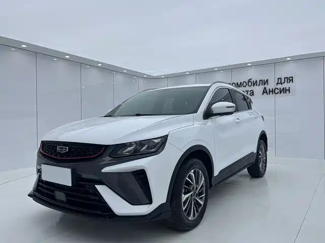 GEELY AUTOMOBILE BINYUE