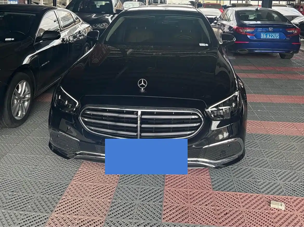 Mercedes-Benz E-Class 2021 Facelift E 300 L Sport Luxury фото 2