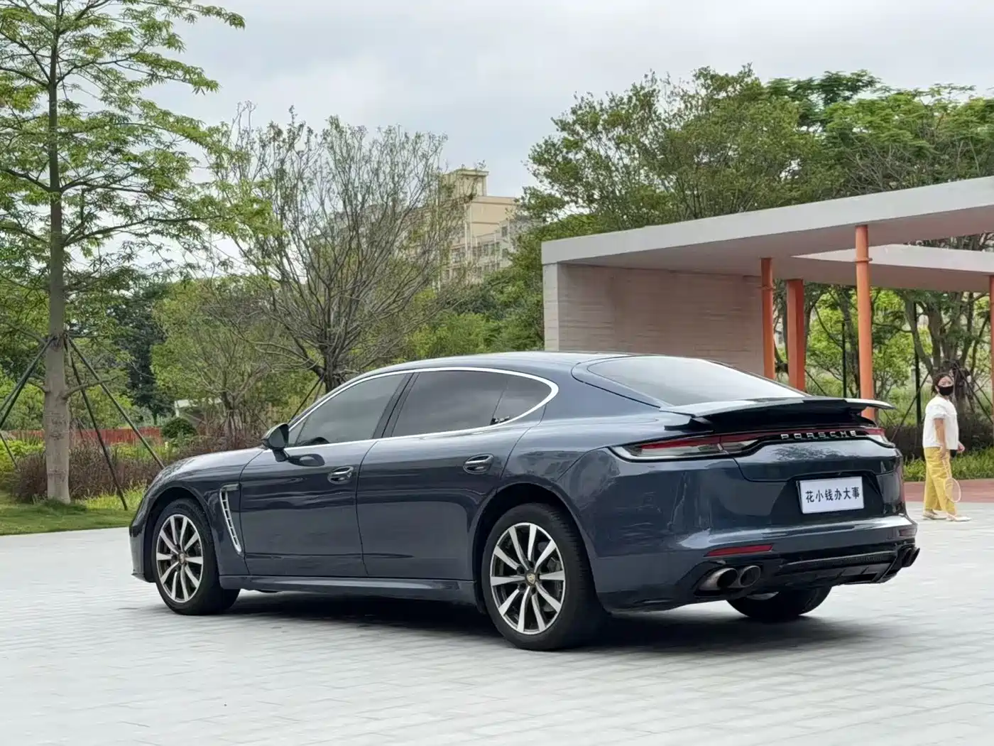 Porsche Panamera 2014 Panamera S Executive 3.0T фото 4