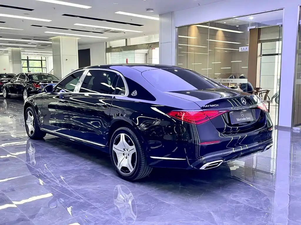 Mercedes-Benz Maybach S-Class 2024 2024 Facelift S 480 4MATIC