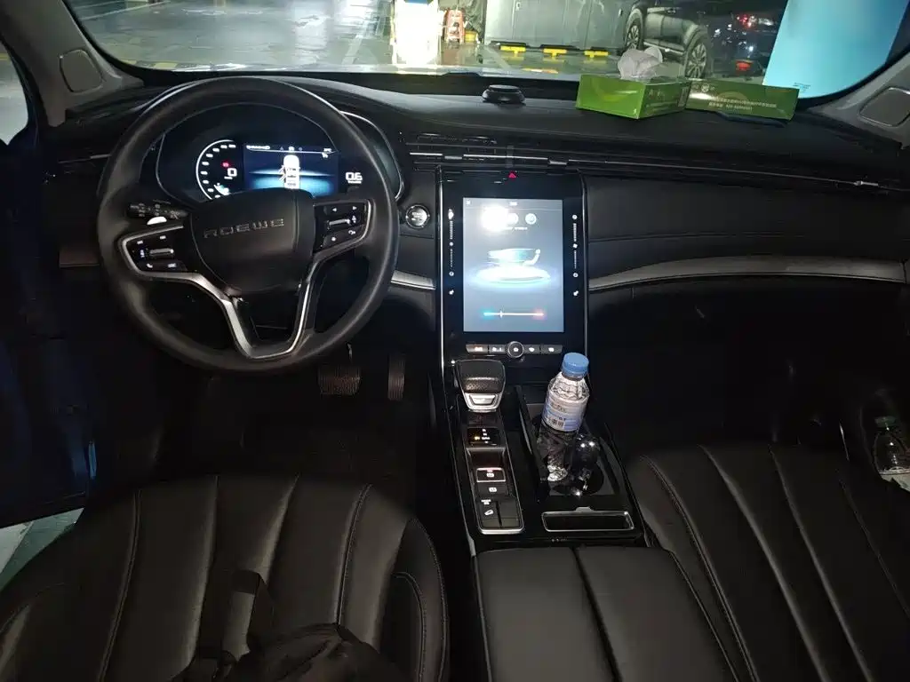 Roewe RX5 MAX 2021 2019 300TGI Automatic 4G Connected Luxury Edition