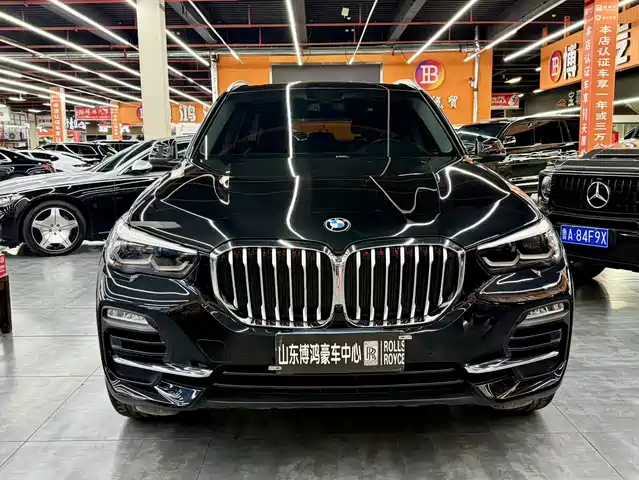 BMW X5 (Import) 2020 xDrive40i Premium M Sport Package — фото 2