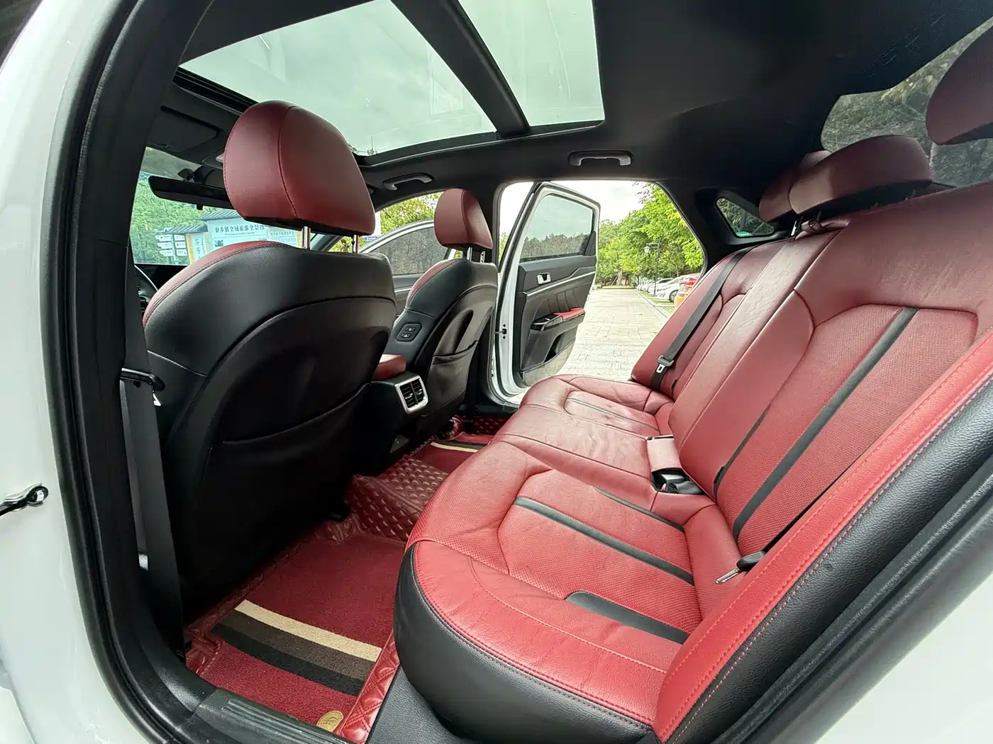 Kia K5 2020 380T GT-Line Flagship Edition фото 10