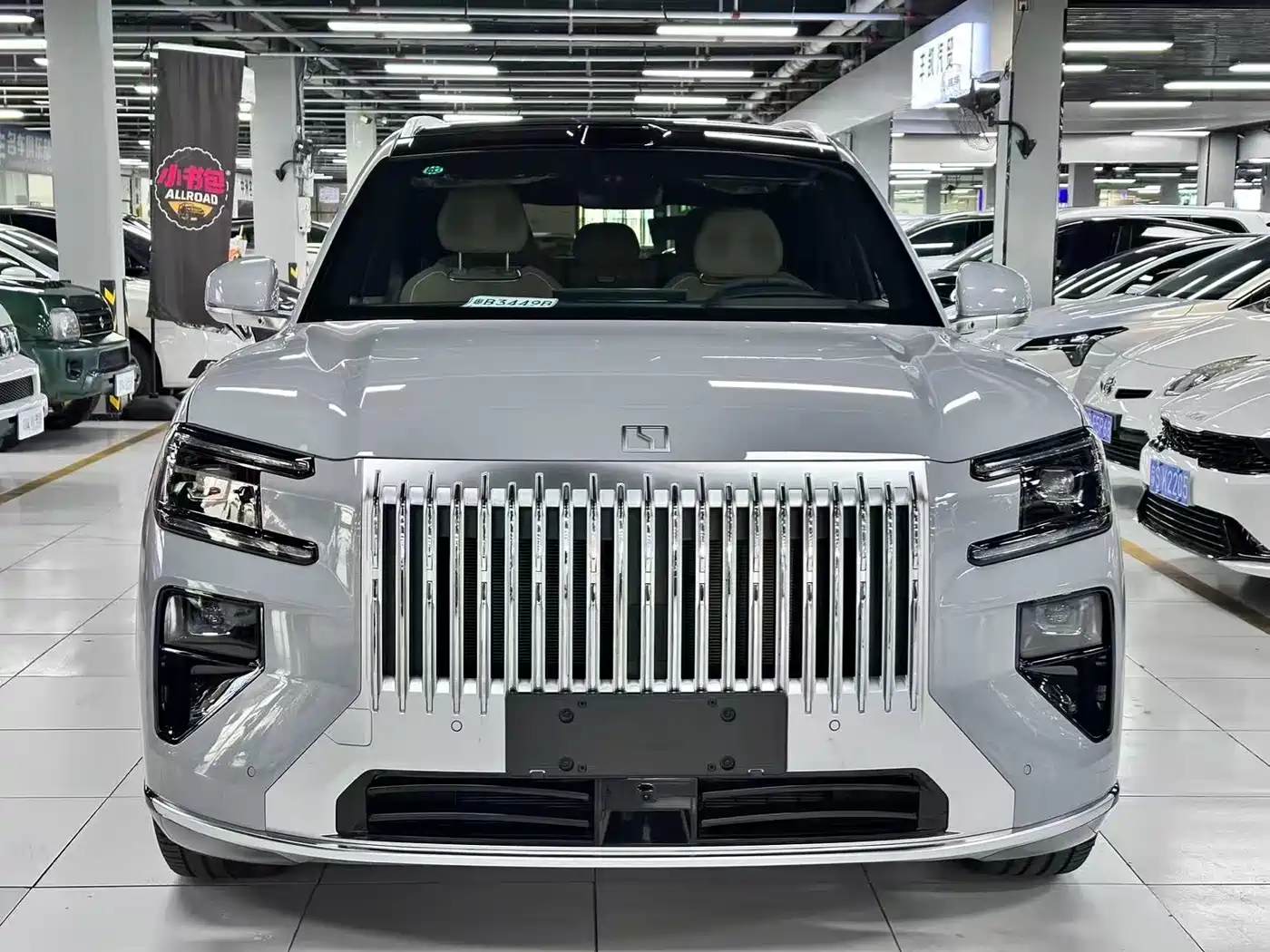 ZEEKR 8X 2026