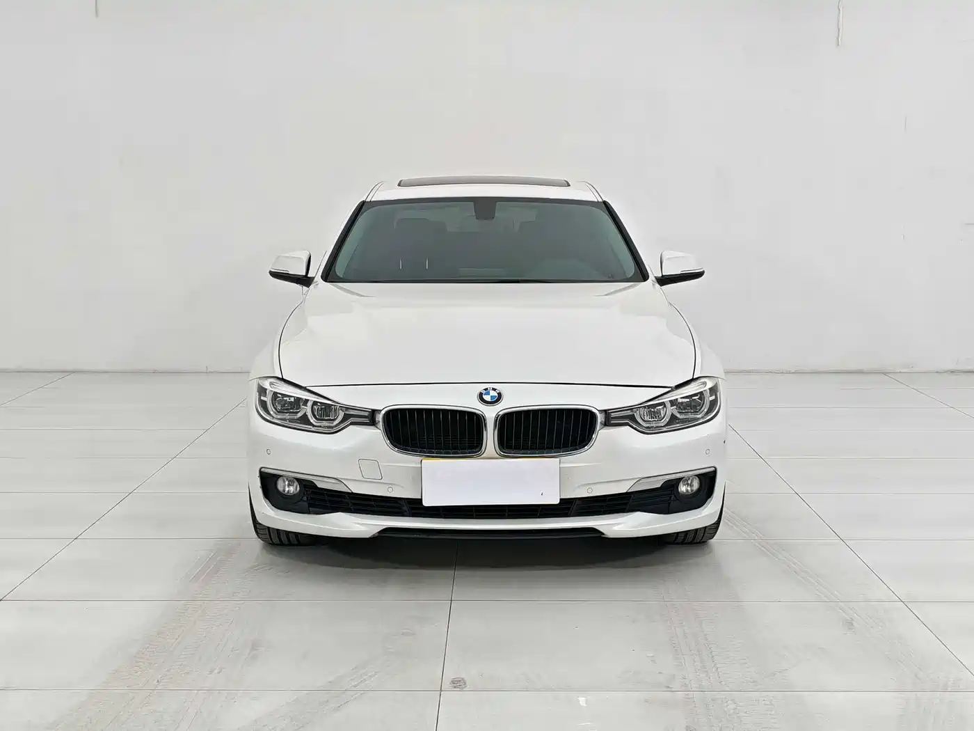 BMW 3 Series 2017 318Li Fashion фото 2