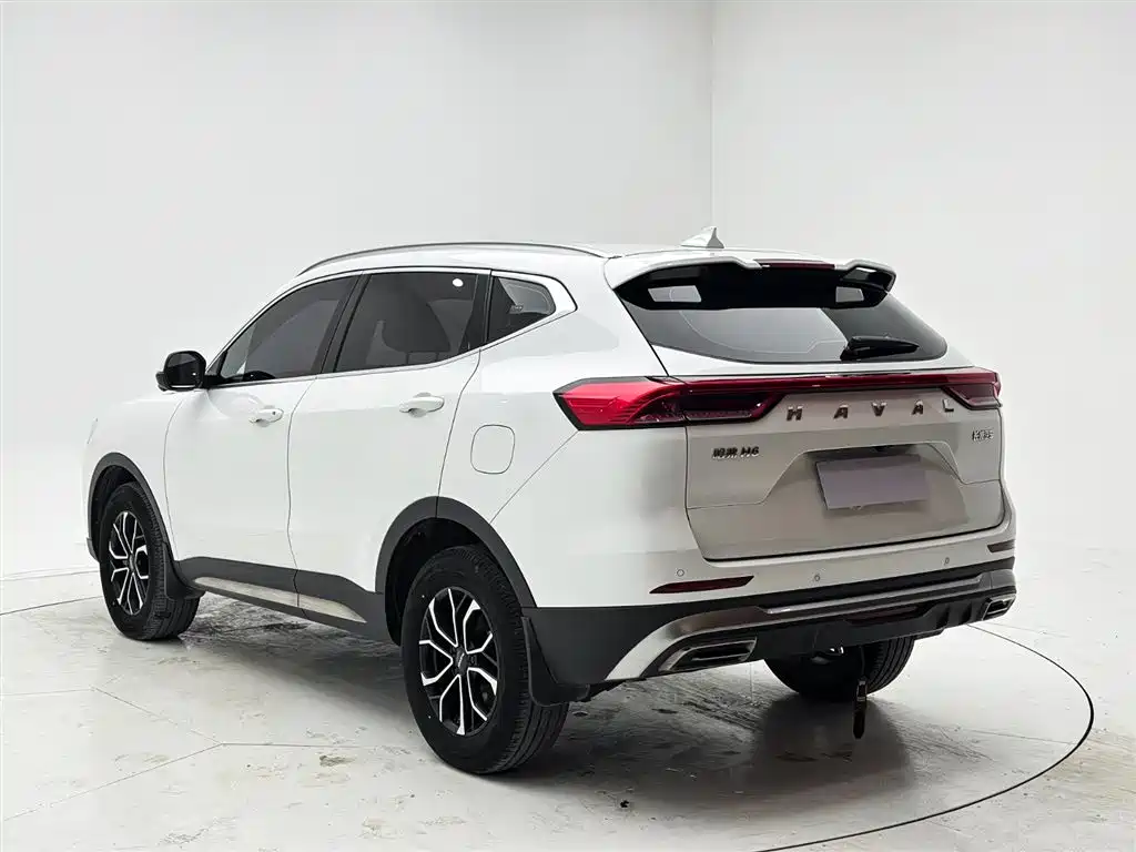 Haval H6 2023 National Trend Edition 1.5T Automatic Urban фото 4
