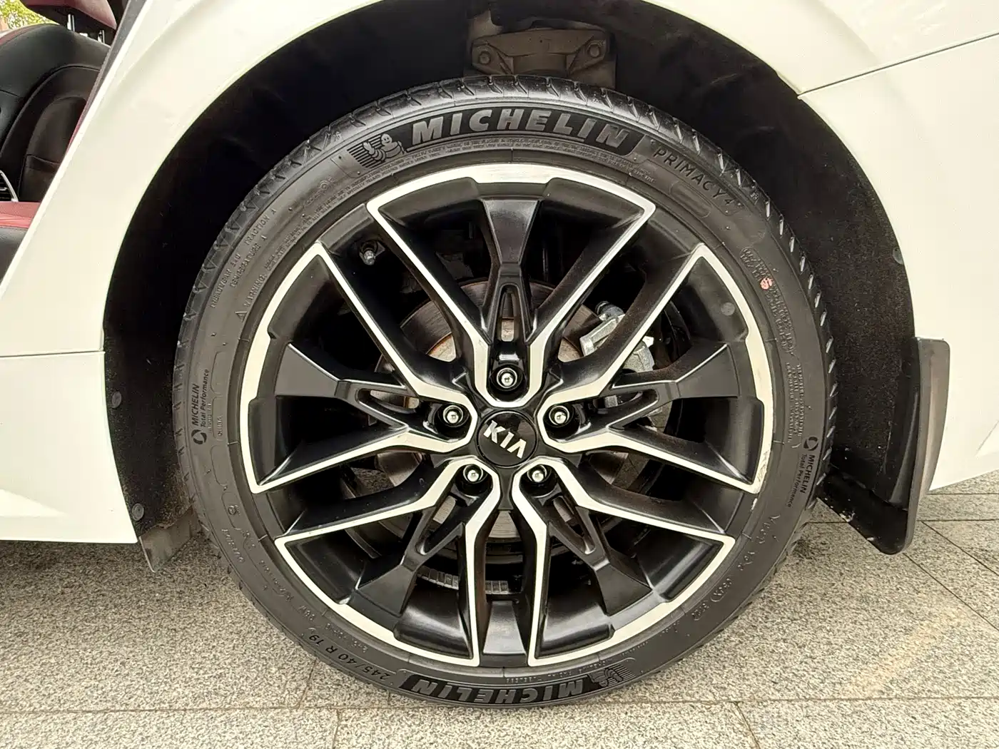 Kia K5 2020 380T GT-Line Flagship Edition фото 20