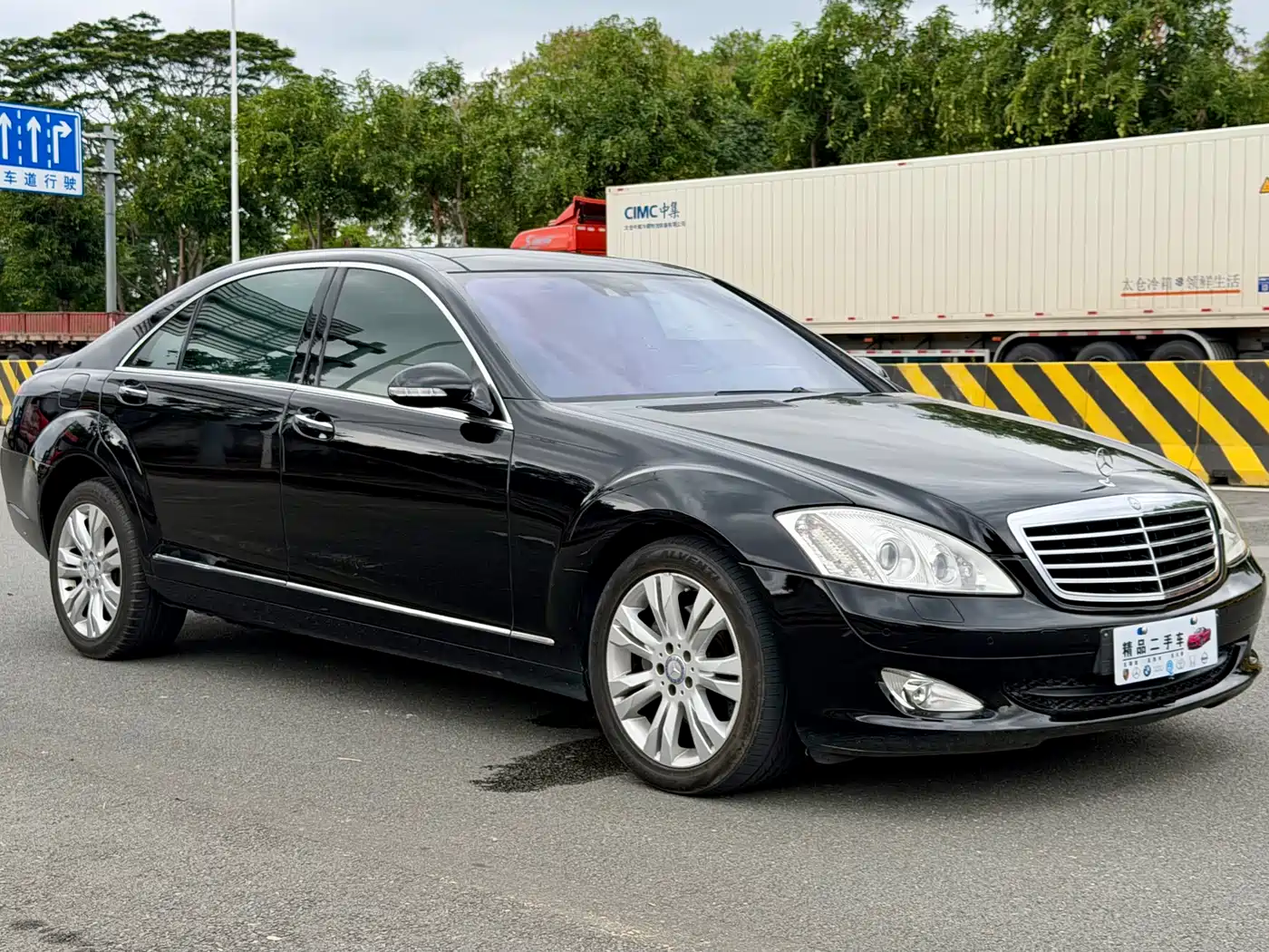 Mercedes-Benz S-Class фото 3