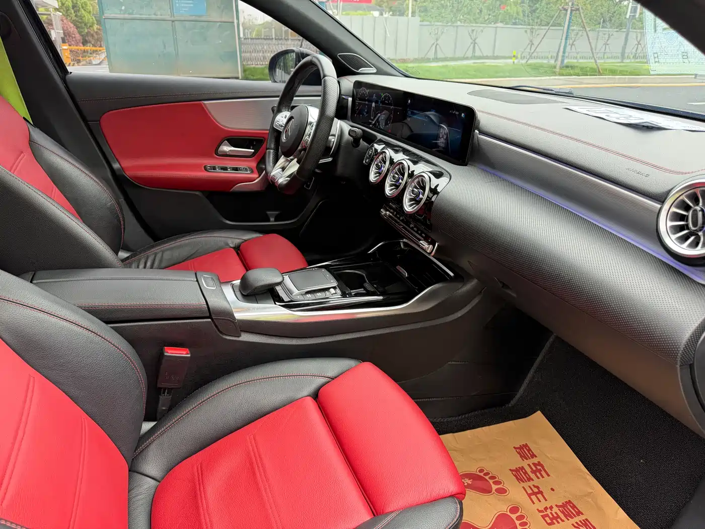 MERCEDES-BENZ A CLASS AMG