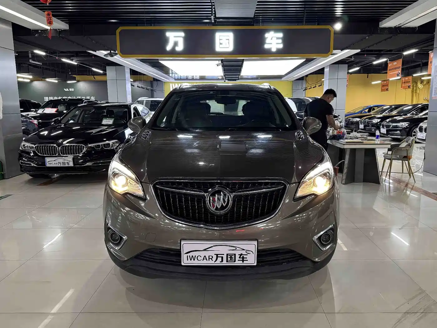 Photo 2 - Buick Envision Plus