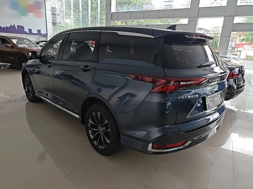 Wuling Motors Wuling Victory 2024 2023 280T CVT Surpassing Model