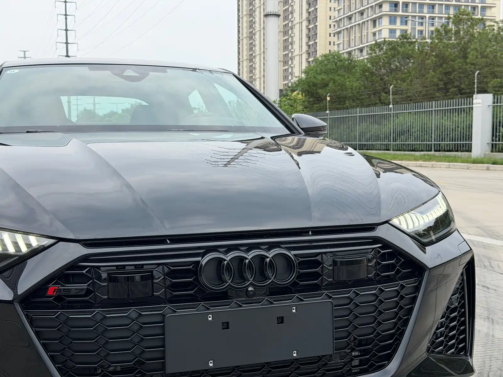 Photo 21 - Audi RS 7