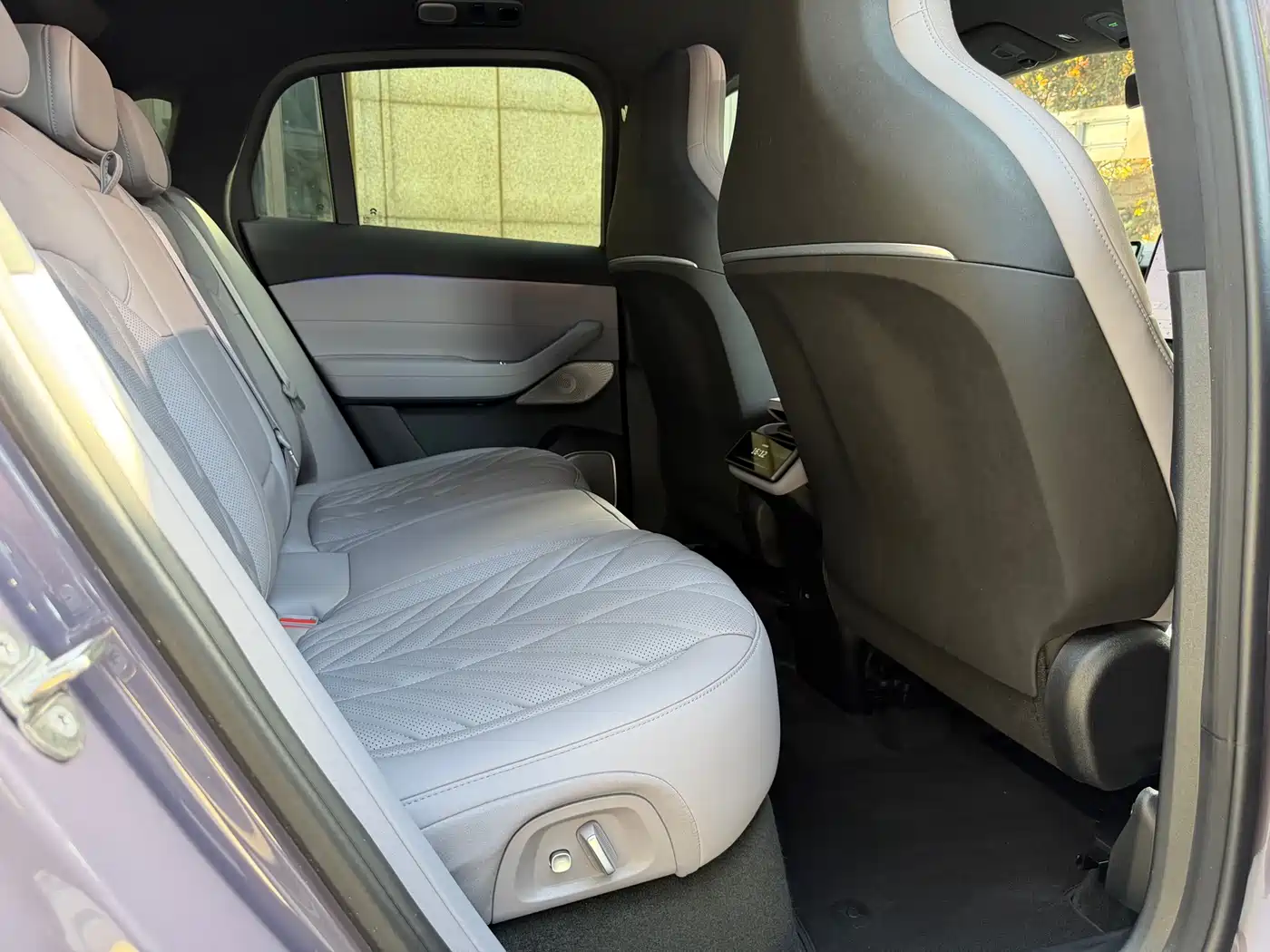 NIO EC6 2025 2025 75kWh