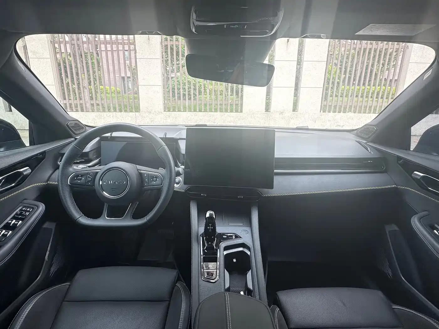 Lynk & Co 03 2025 1.5TD DCT Champion Pro фото 5