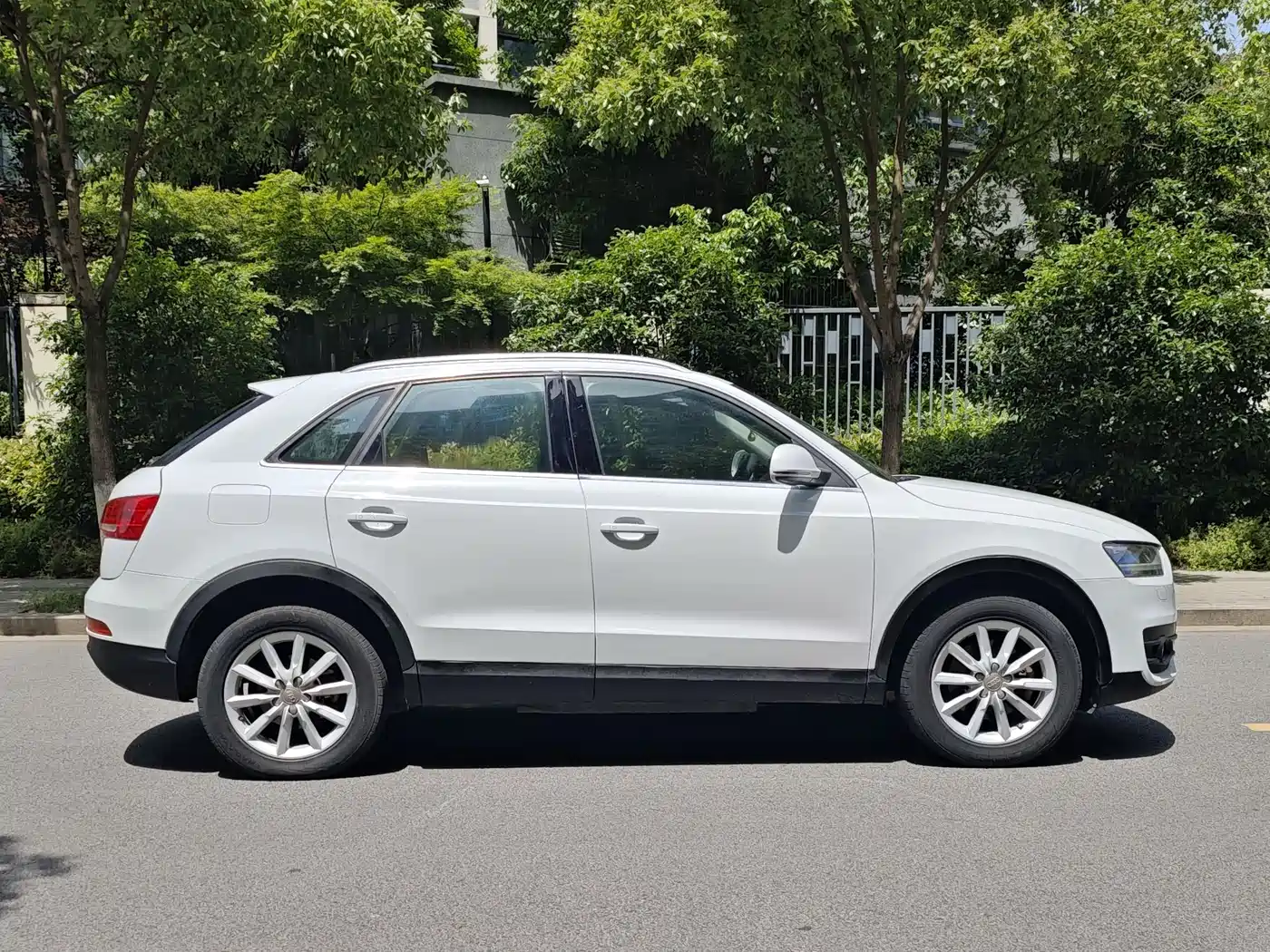 Audi Q3 2013 35 TFSI Progressive фото 6