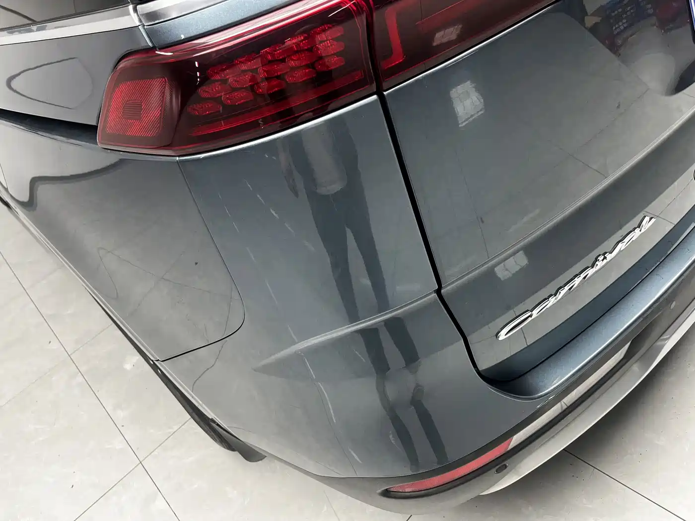 Kia Carnival 2022 2021 2.0T Luxury Tech Edition