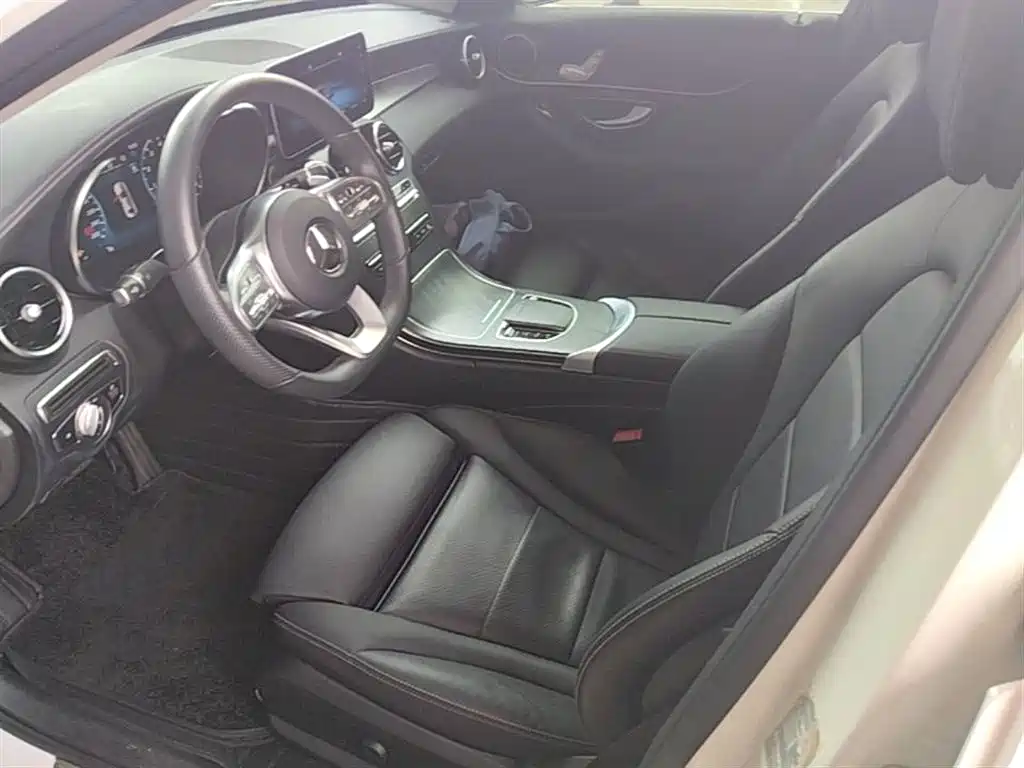 Mercedes-Benz C-Class 2020 Facelift C 200 L Fashion Sport Version фото 15