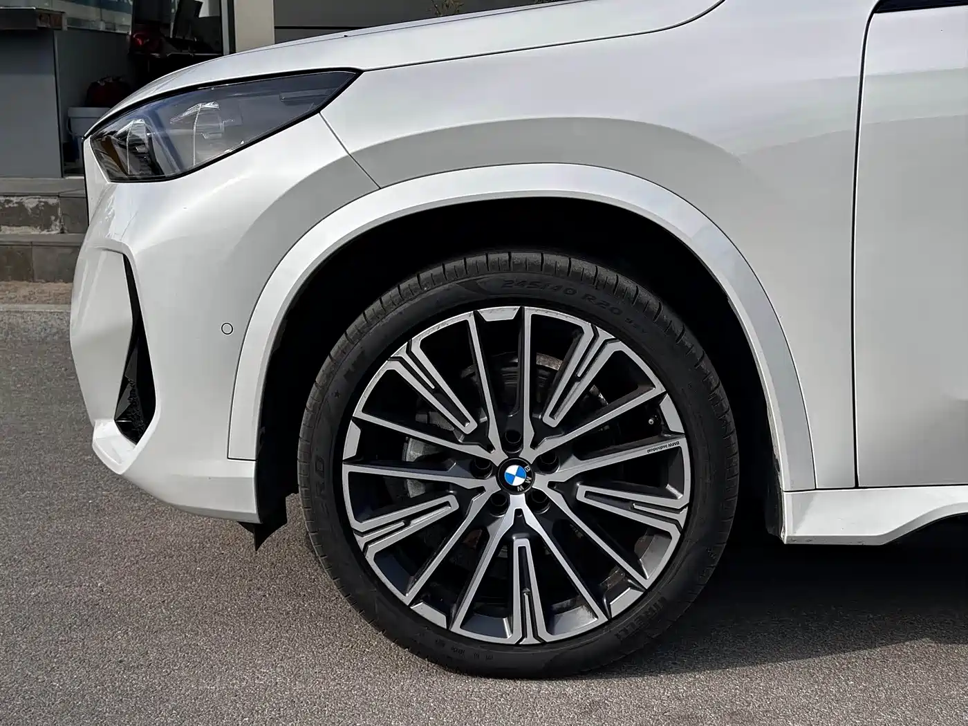 BMW X1 2026 2025 xDrive25Li M Sport Black Package