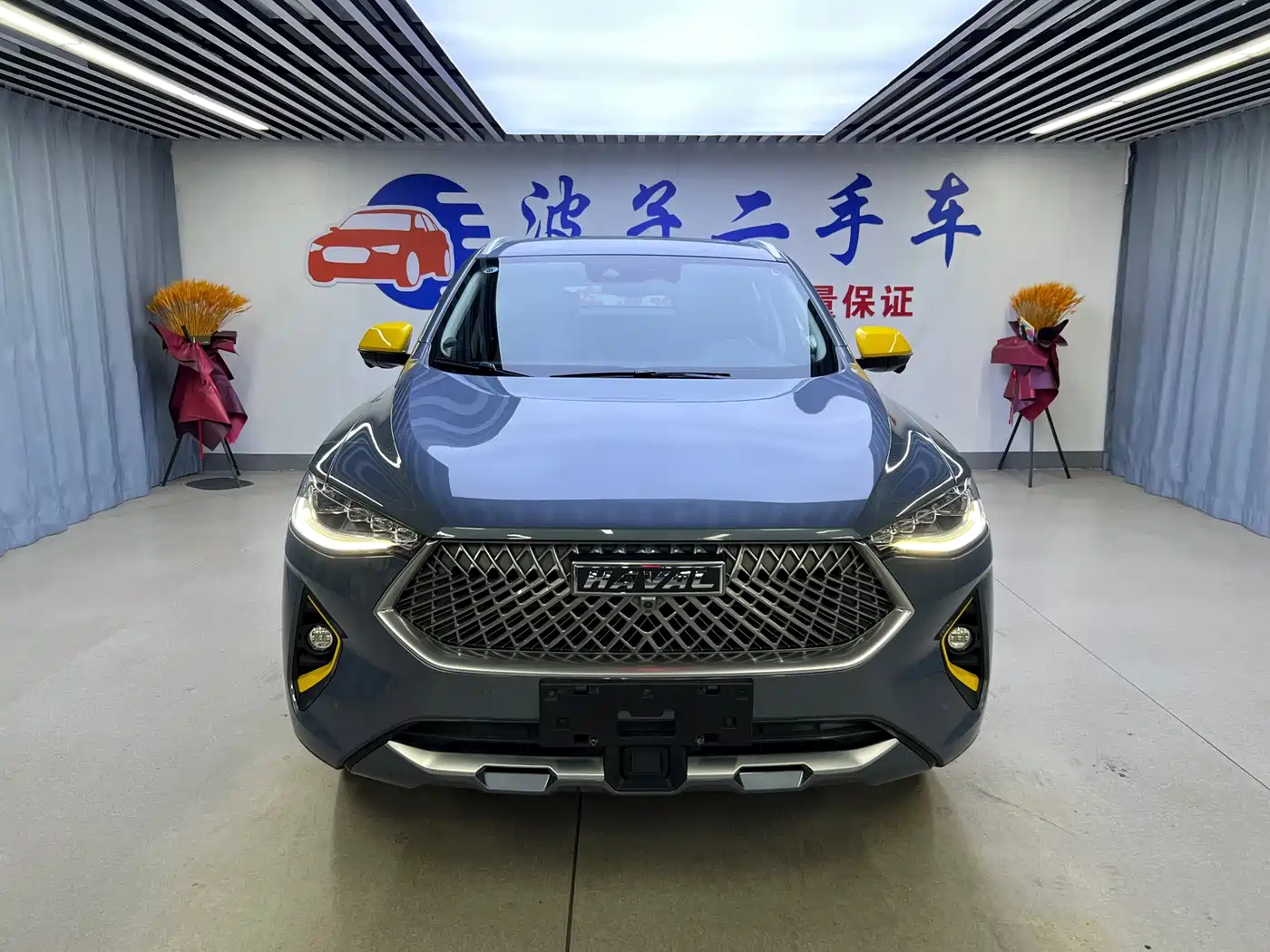 HAVAL F7X