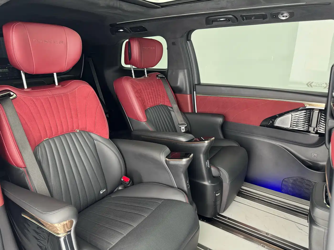 GAC TRUMPCHI M8