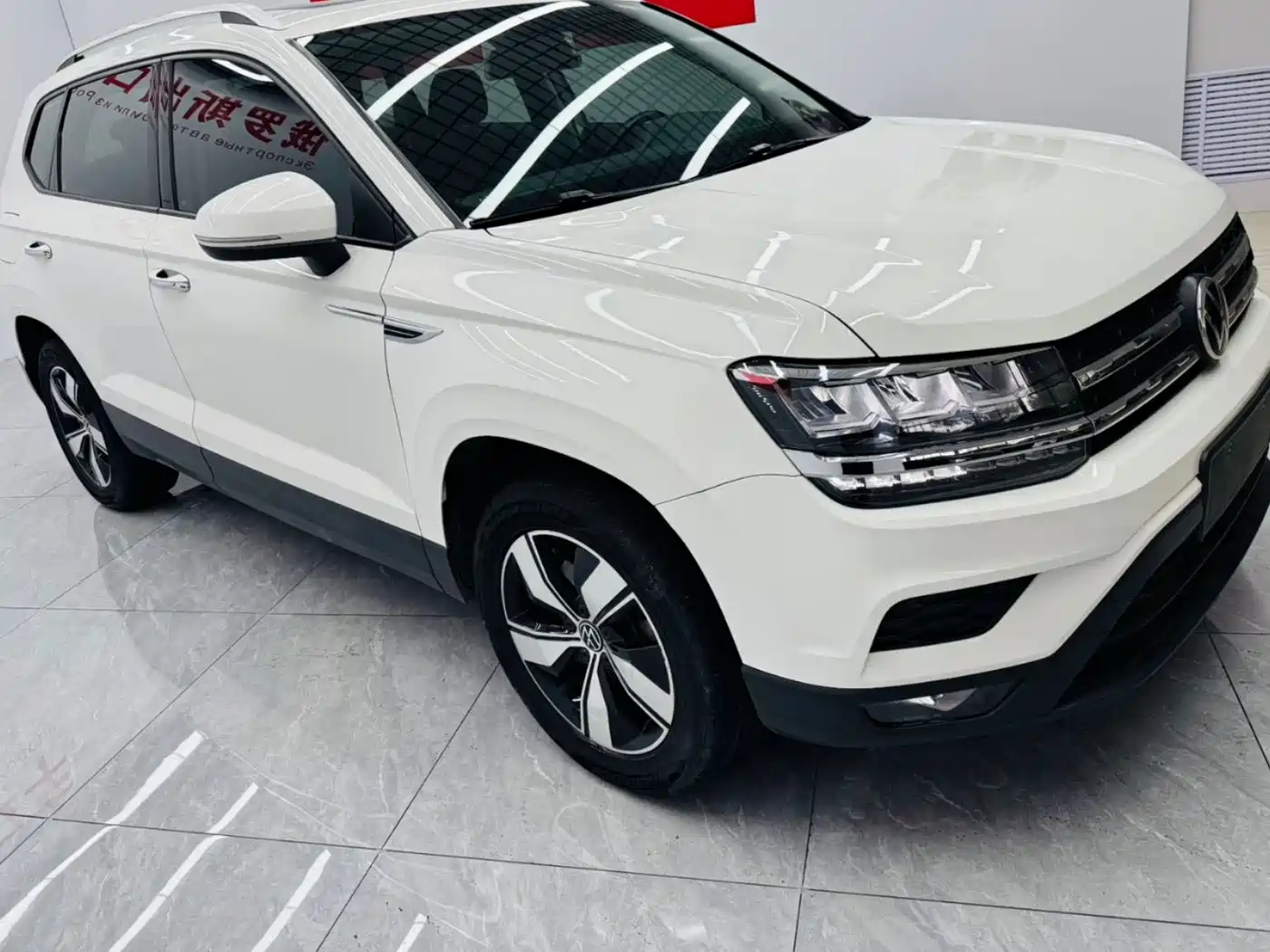 Volkswagen Tharu, миниатюра 3