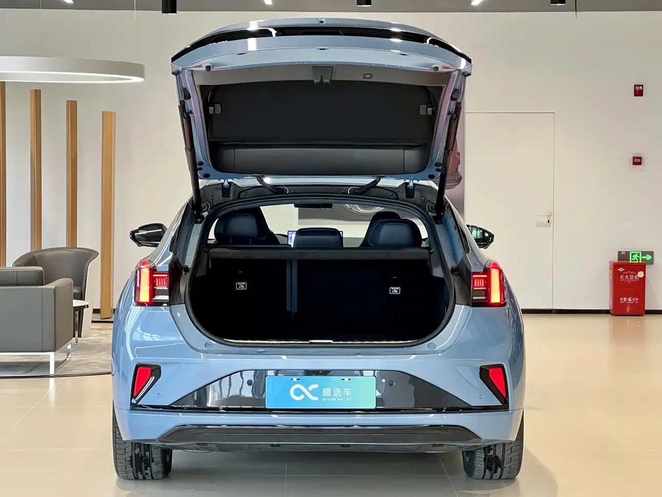 ZEEKR EXTREME KRYPTON 001