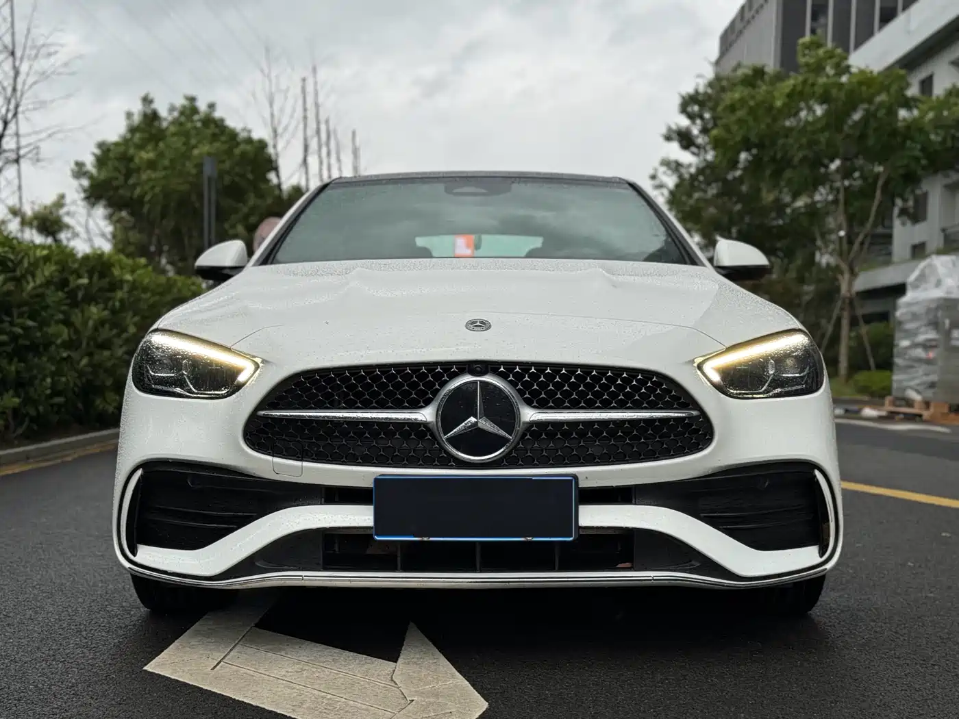 Mercedes-Benz C-Class 2022 C 260 L Sport Edition фото 2