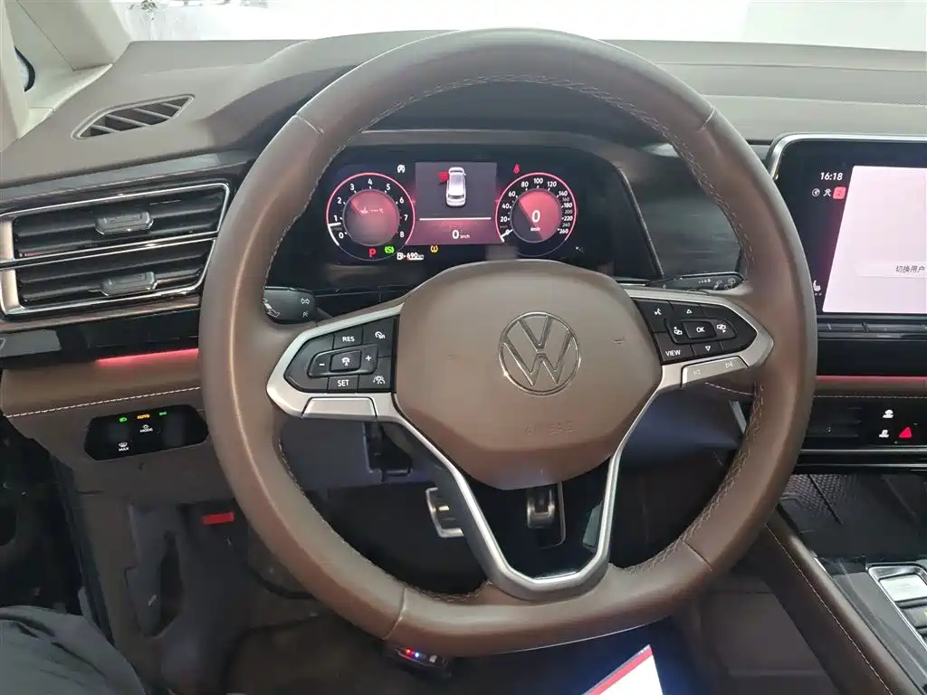 Volkswagen Viloran 2024 380TSI Executive Edition фото 7