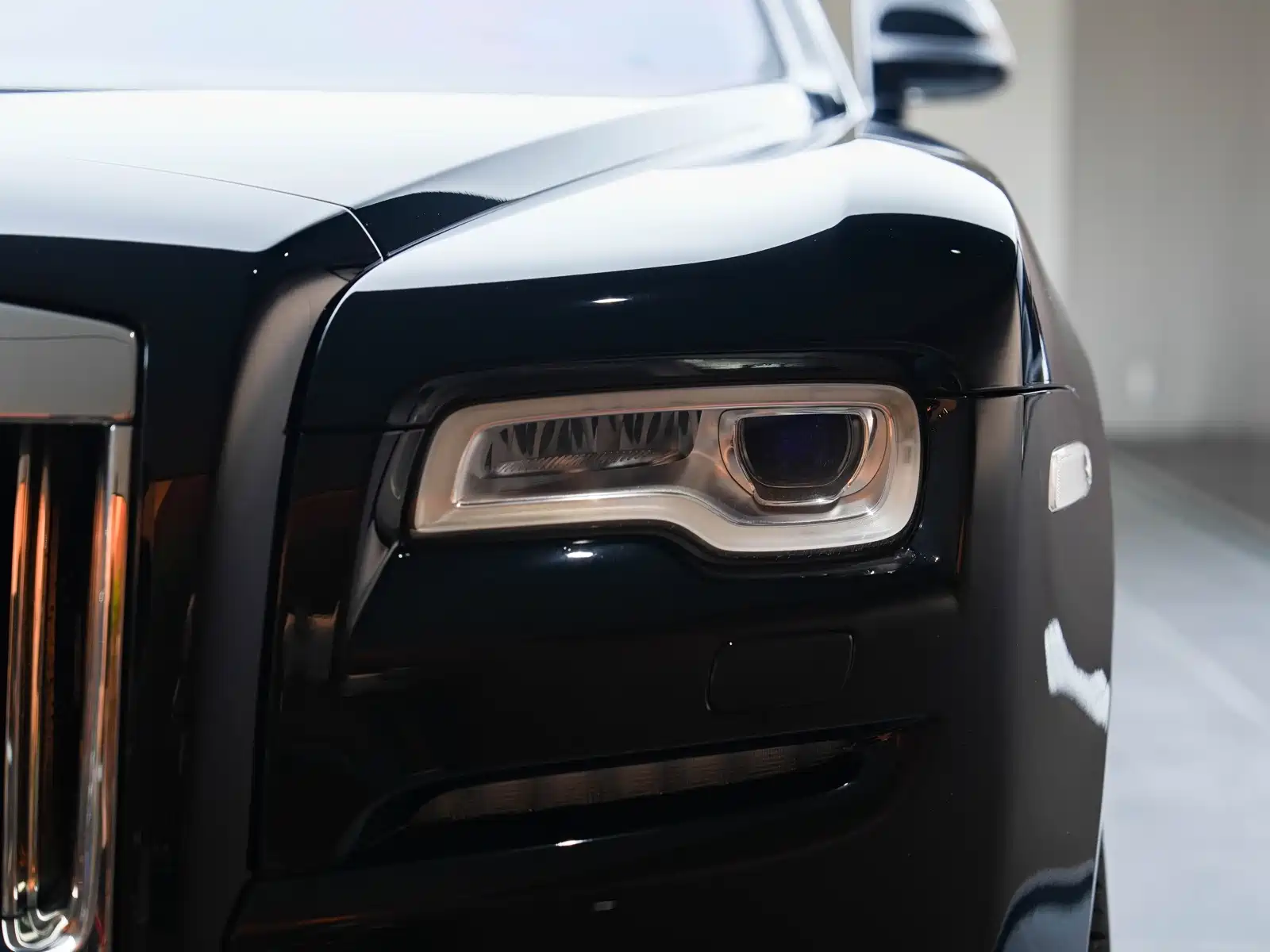 Фото 8 - Rolls-Royce Ghost