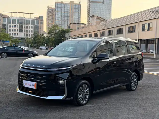  SAIC Maxus Maxus G50 PHEV 2025 Pilot Edition