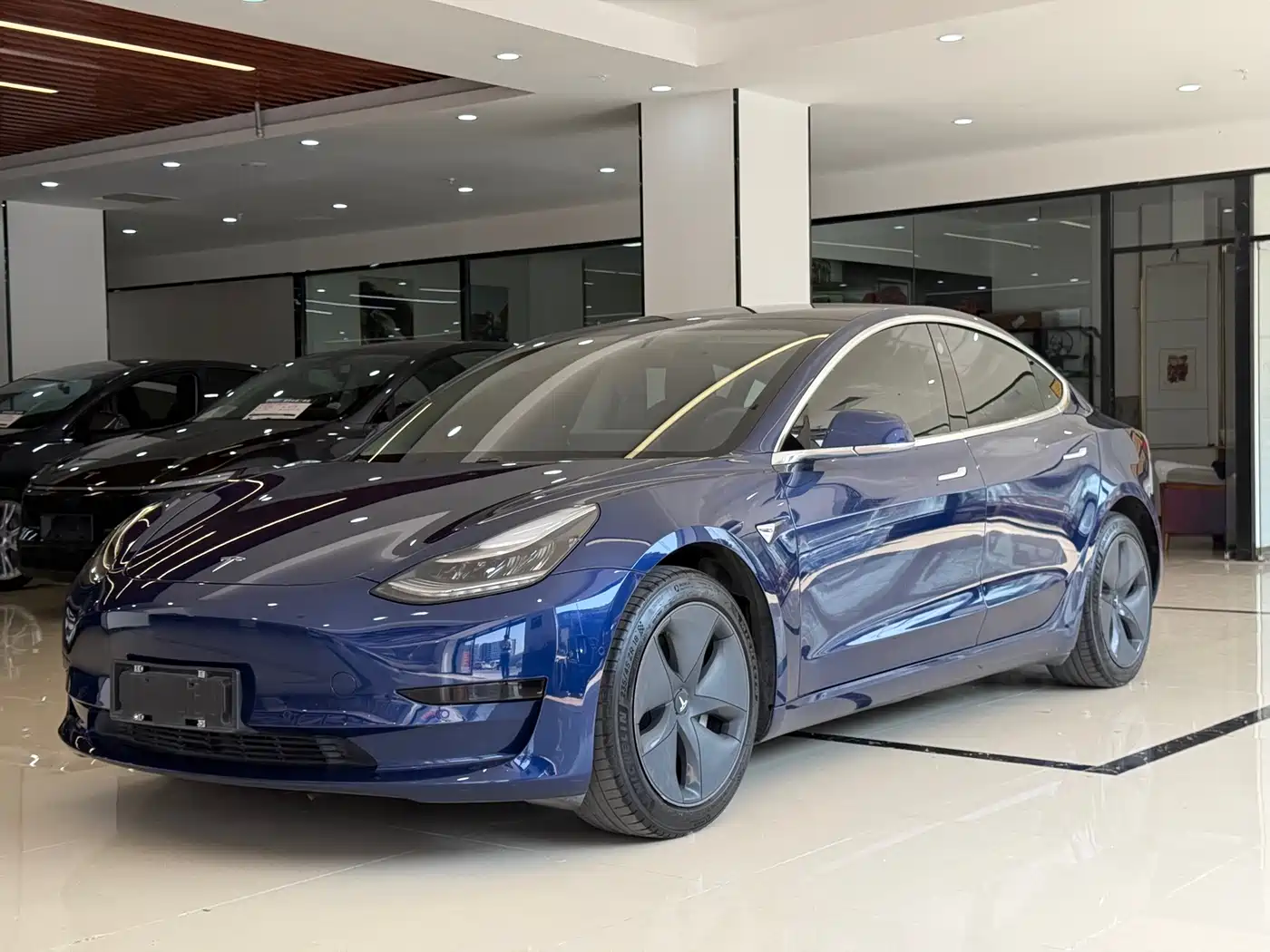 Tesla Model 3 2020